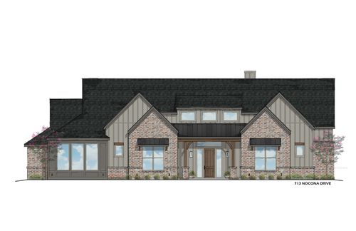 713 Nocona Dr, Aledo, TX, 76008-4222 | Card Image