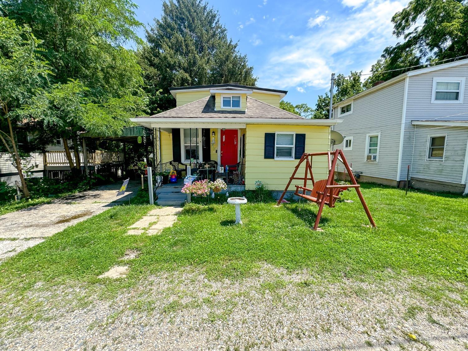 Crawford St, Troy, OH 45373