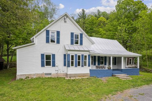 300 Justin Morrill Memorial Hwy, Strafford, VT, 05072-9734 | Card Image