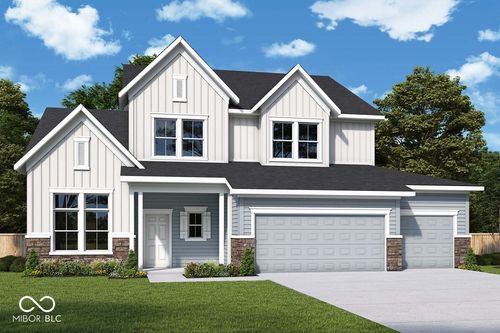 14350 Hidden Lakes Dr, Noblesville, IN, 46060-9452 | Card Image