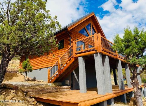 5050 E Herrin Hollow Ln, Prescott, AZ, 86303-8740 | Card Image
