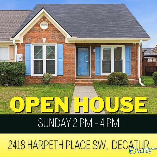 2418 Harpeth Pl Sw, Decatur, AL, 35601-7345 | Card Image