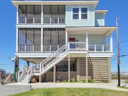 1001 Bamar Ln, Galveston, TX, 77554-7166 | Card Image