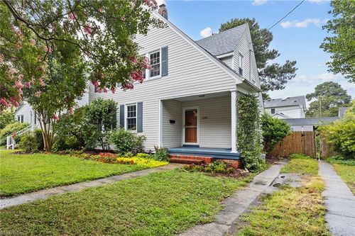 1143 Lexan Ave, Norfolk, VA, 23508-1236 | Card Image