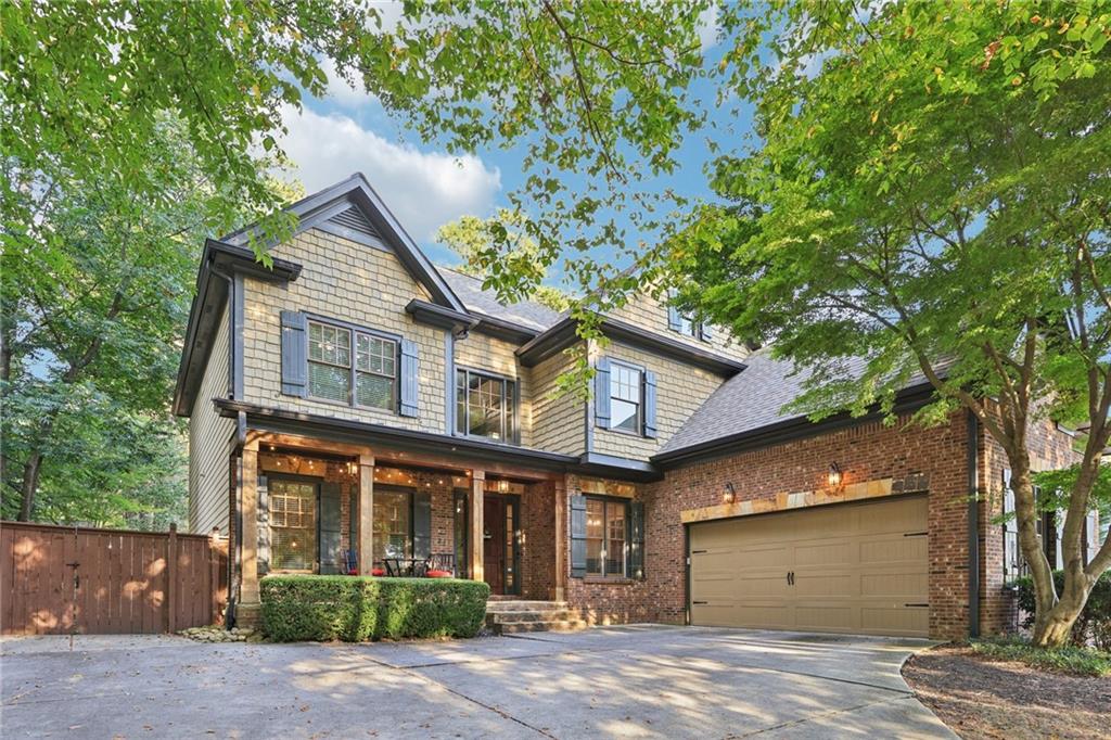 Wawona Dr, Brookhaven, GA 30319