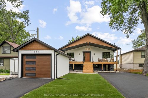 156 Holmes Point Rd, Pefferlaw, ON, L0E1N0 | Card Image