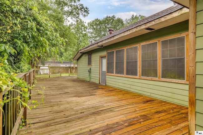 121 Jackson St, House other with 3 bedrooms, 2 bathrooms and null parking in West Monroe LA | Image 21