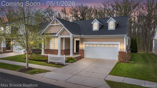 48856 Garden Ln, Canton, MI, 48188-3523 | Card Image