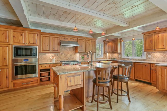 21 Wilson Rd, House other with 5 bedrooms, 4 bathrooms and null parking in Weston CT | Image 12