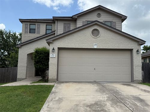 640 New Country Rd, Kyle, TX, 78640-5909 | Card Image