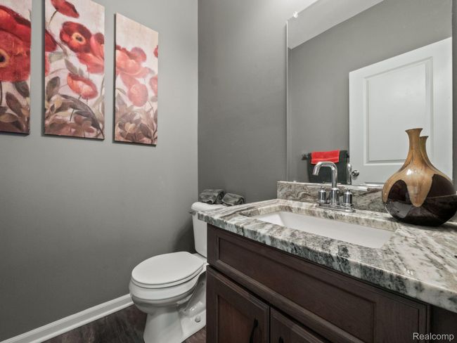 UNIT-41 - 2500 Normandy Rd, Condo with 2 bedrooms, 3 bathrooms and null parking in Royal Oak MI | Image 10