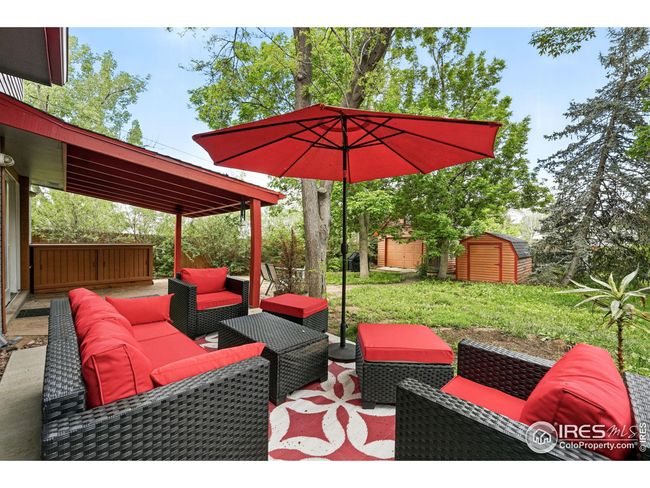 1484 Wicklow St, House other with 3 bedrooms, 2 bathrooms and null parking in Boulder CO | Image 35