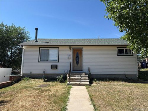 5162 W Nevada Pl, Denver, CO, 80219-2296 | Card Image