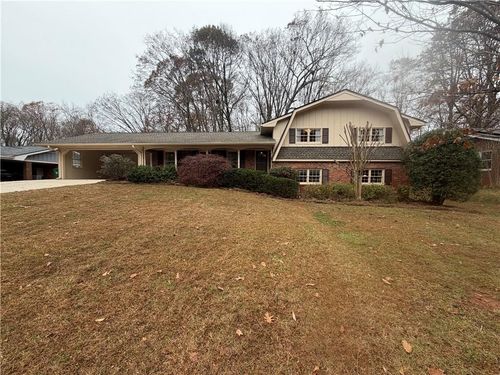 2656 Lake Erin Dr, Tucker, GA, 30084-2539 | Card Image