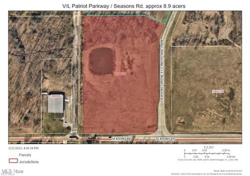 3 Patriot Parkway, Hudson, OH, 44236 | Card Image