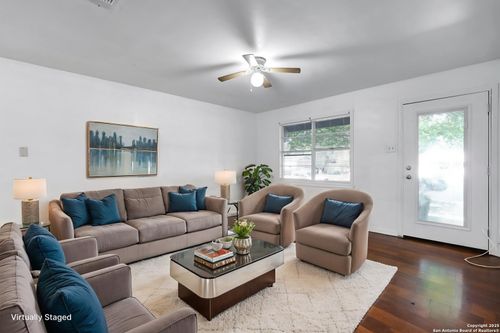 2823 Tillie Dr, San Antonio, TX, 78222-2042 | Card Image