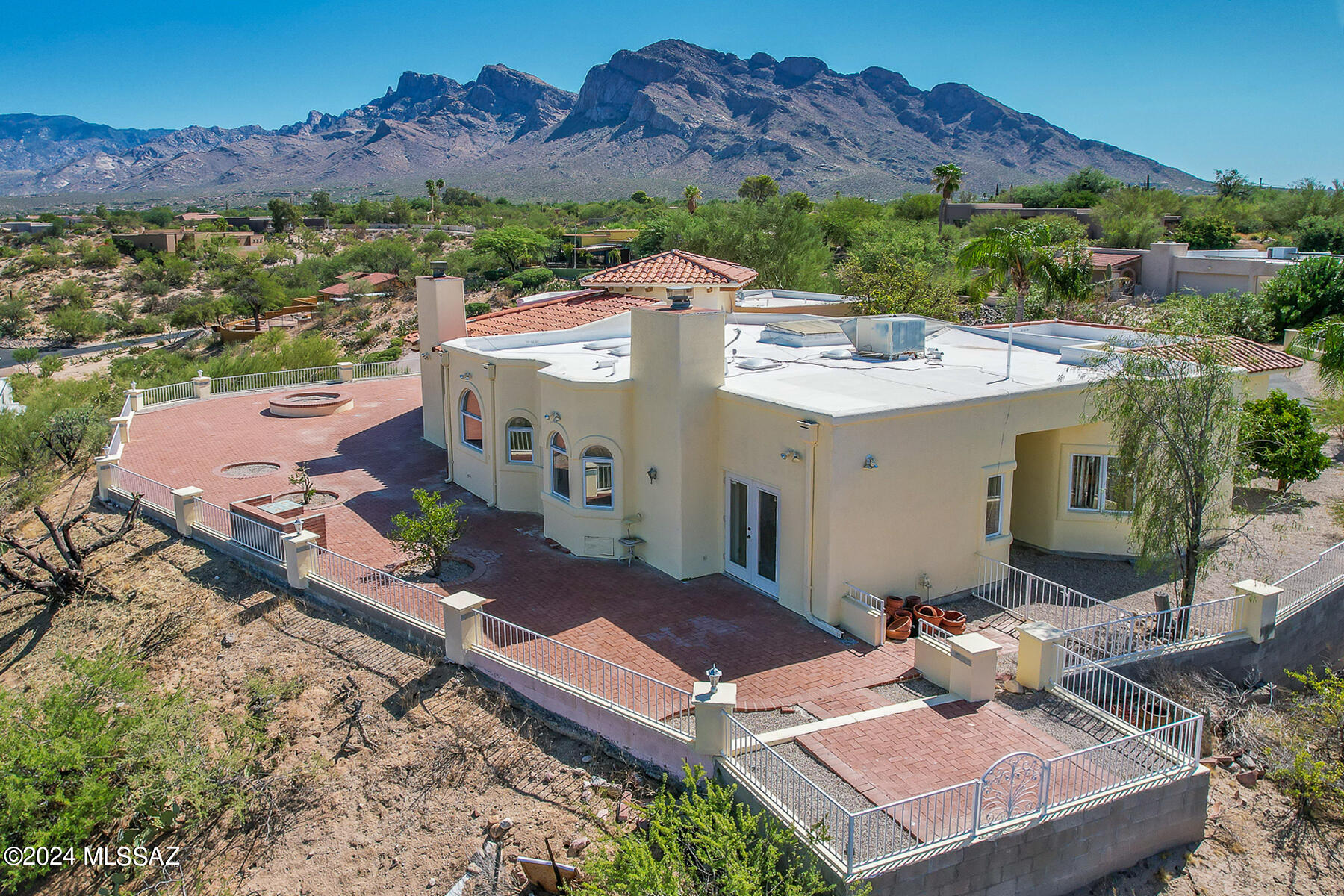 Valle Del Oro Rd, Tucson, AZ 85737