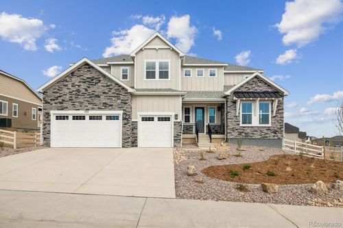 1715 Green Fern Pt, Castle Rock, CO, 80104-7352 | Card Image