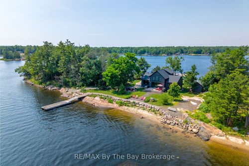 4 Island 800 N/A, Georgian Bay, ON, P0E1E0 | Card Image