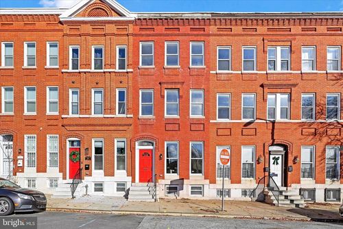 802 Harlem Ave, BALTIMORE, MD, 21201-1407 | Card Image