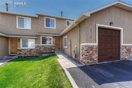 5509 Timeless Vw, Colorado Springs, CO, 80915-1491 | Card Image