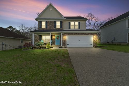 114 Garnette Ct, Mt Washington, KY, 40047-6487 | Card Image