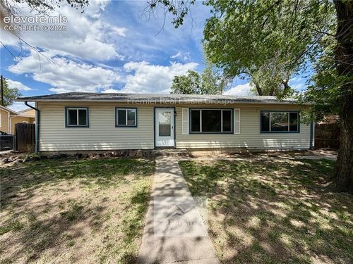 1132 Norwood Ave, Colorado Springs, CO, 80905-3554 | Card Image