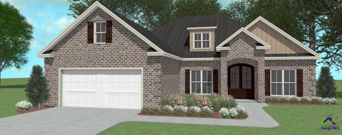 136 Blue Mist Lane, Kathleen, GA, 31047 | Card Image