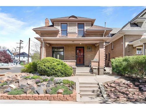 478 N Logan St, Denver, CO, 80203-3642 | Card Image