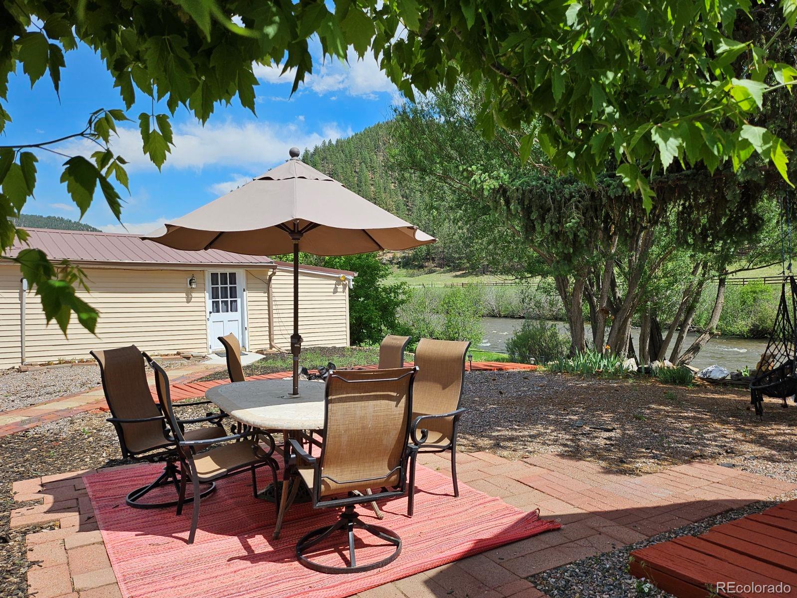 Jefferson St, Pine, CO 80470
