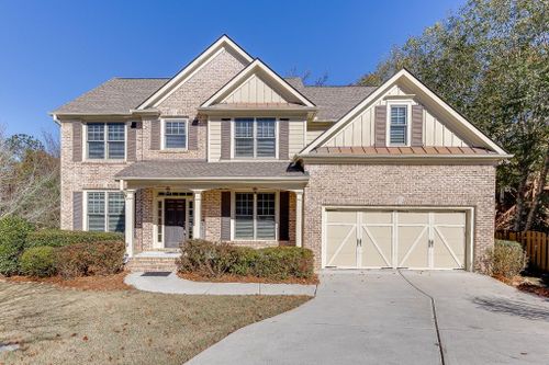 7534 Mossy Log Court, Flowery Branch, GA, 30542 | Card Image