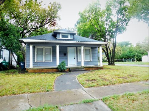 317 Stroud St, Denton, TX, 76201-6037 | Card Image