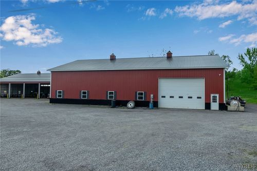 3370 Stannard Rd, Alexander, NY, 14005-9600 | Card Image