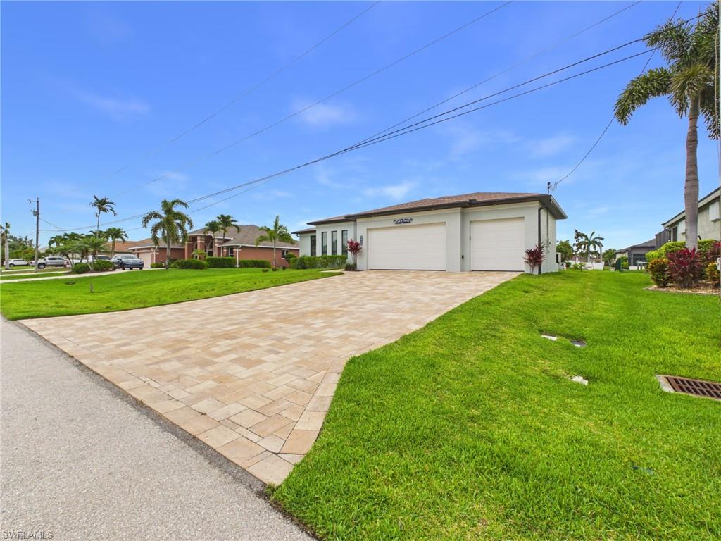 Residential in CAPE CORAL
