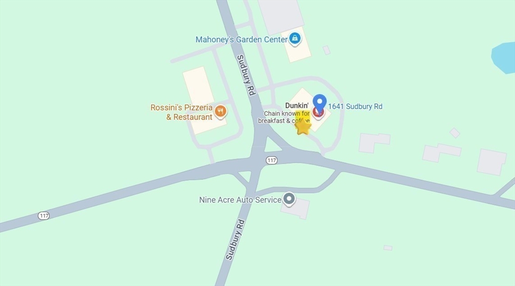 Commercial Lease in Concord 5