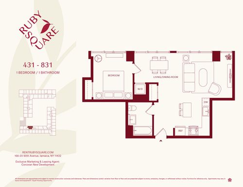 831n-166-20 90th Ave, Jamaica, NY, 11432-6539 | Card Image