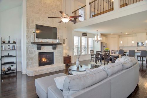 4213 Wilderness Pass, Roanoke, TX, 76262-9097 | Card Image
