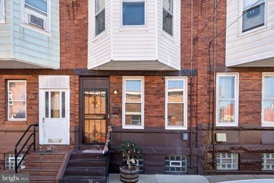 3151 Edgemont Street, Townhouse with 3 bedrooms, 2 bathrooms and null parking in PHILADELPHIA PA | Image 1