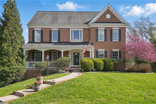 1832 Franklin Run Court, Franklin Park, PA, 15237 | Card Image