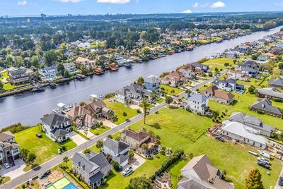 Drone / aerial view with a water view | Image 2