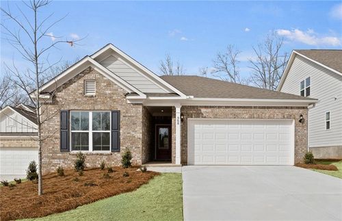 386 Village Lane, Fairburn, GA, 30213 | Card Image