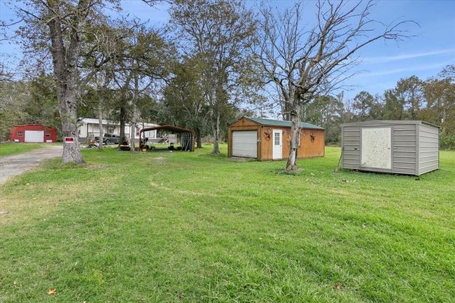 13271 Mustang Trl, House other with 2 bedrooms, 1 bathrooms and null parking in Hamshire TX | Image 21