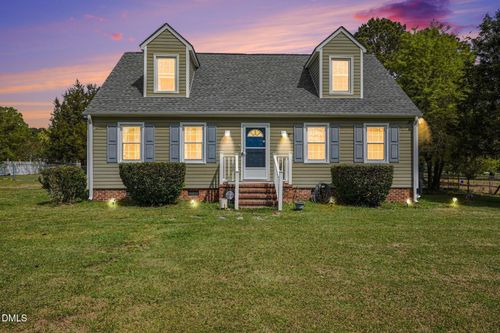 203 Little River Dr, Goldsboro, NC, 27530-7989 | Card Image