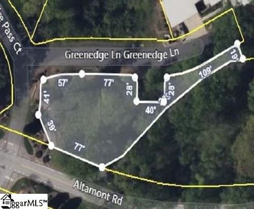 102 Greenedge Ln, Greenville, SC, 29609-6665 | Card Image