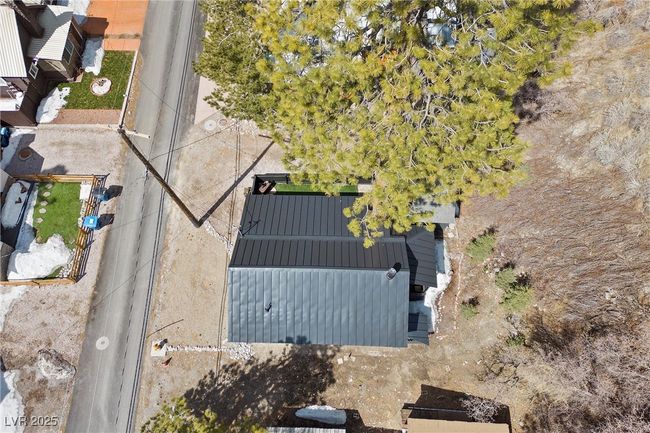 4578 Yellow Pine Ave, House other with 1 bedrooms, 1 bathrooms and null parking in Mount Charleston NV | Image 44