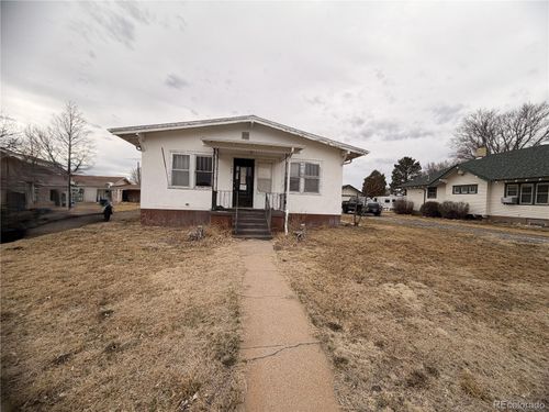 125 S Miller Avenue, Haxtun, CO, 80731 | Card Image