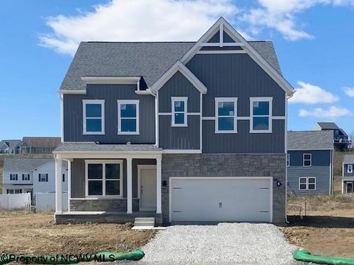 924 Bunker Court, Maidsville, WV, 26541 | Card Image