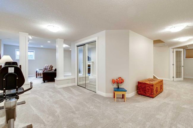 131 Patterson Drive Sw, House other with 5 bedrooms, 4 bathrooms and 4 parking in Calgary AB | Image 47