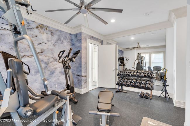 296 Dutchmans Point Rd, House other with 9 bedrooms, 9 bathrooms and null parking in Mantoloking NJ | Image 29