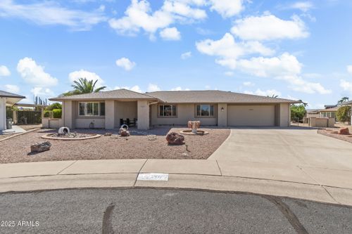 19607 N Conquistador Dr, Sun City West, AZ, 85375-4246 | Card Image